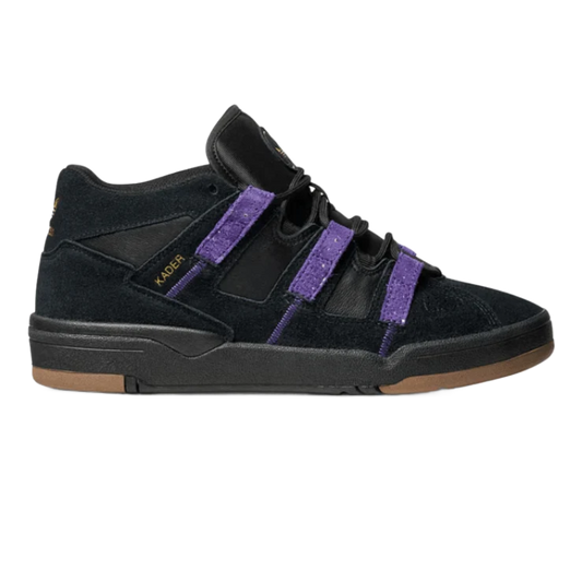 Adidas Kader - Core Black/College Purple