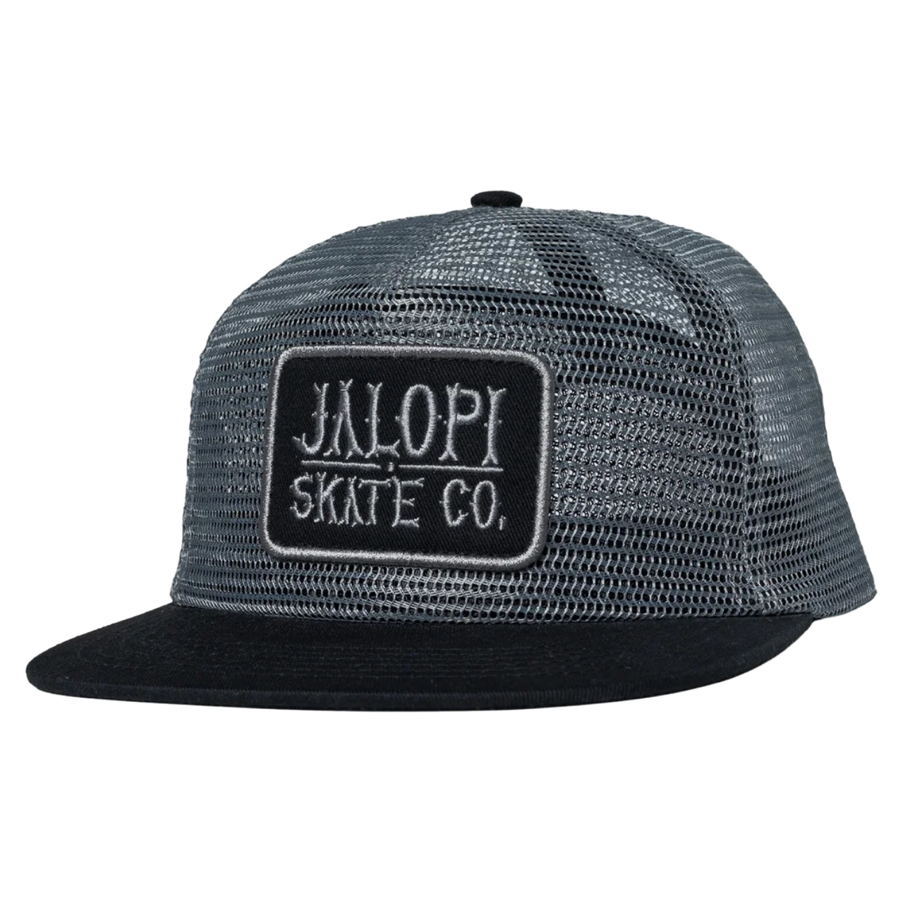 Antihero Jalopi Patch Snapback - Grey/Black