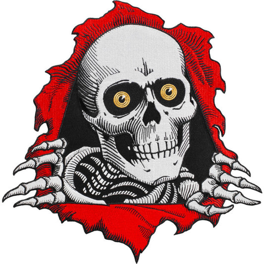 Powell-Peralta Ripper Patch - 10"