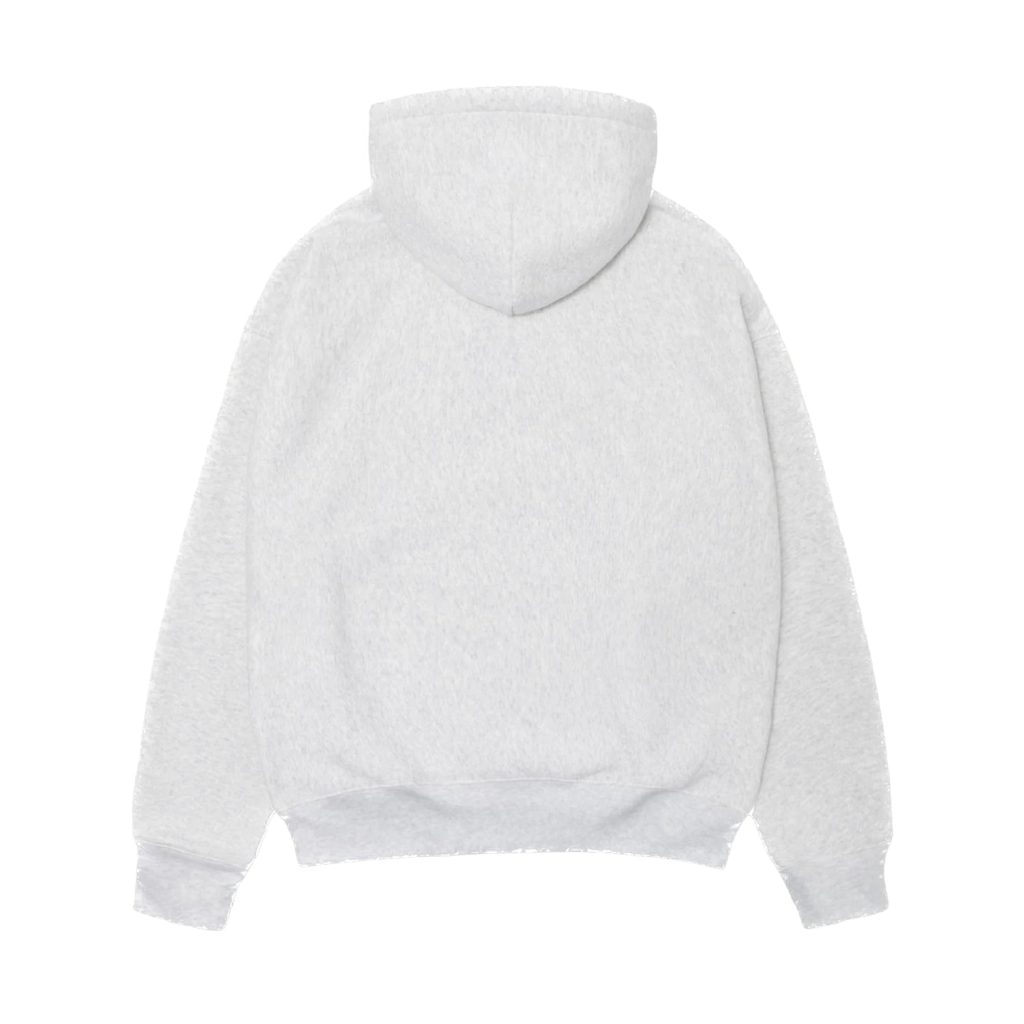 Stussy Stussy Applique Hoodie - Ash Heather
