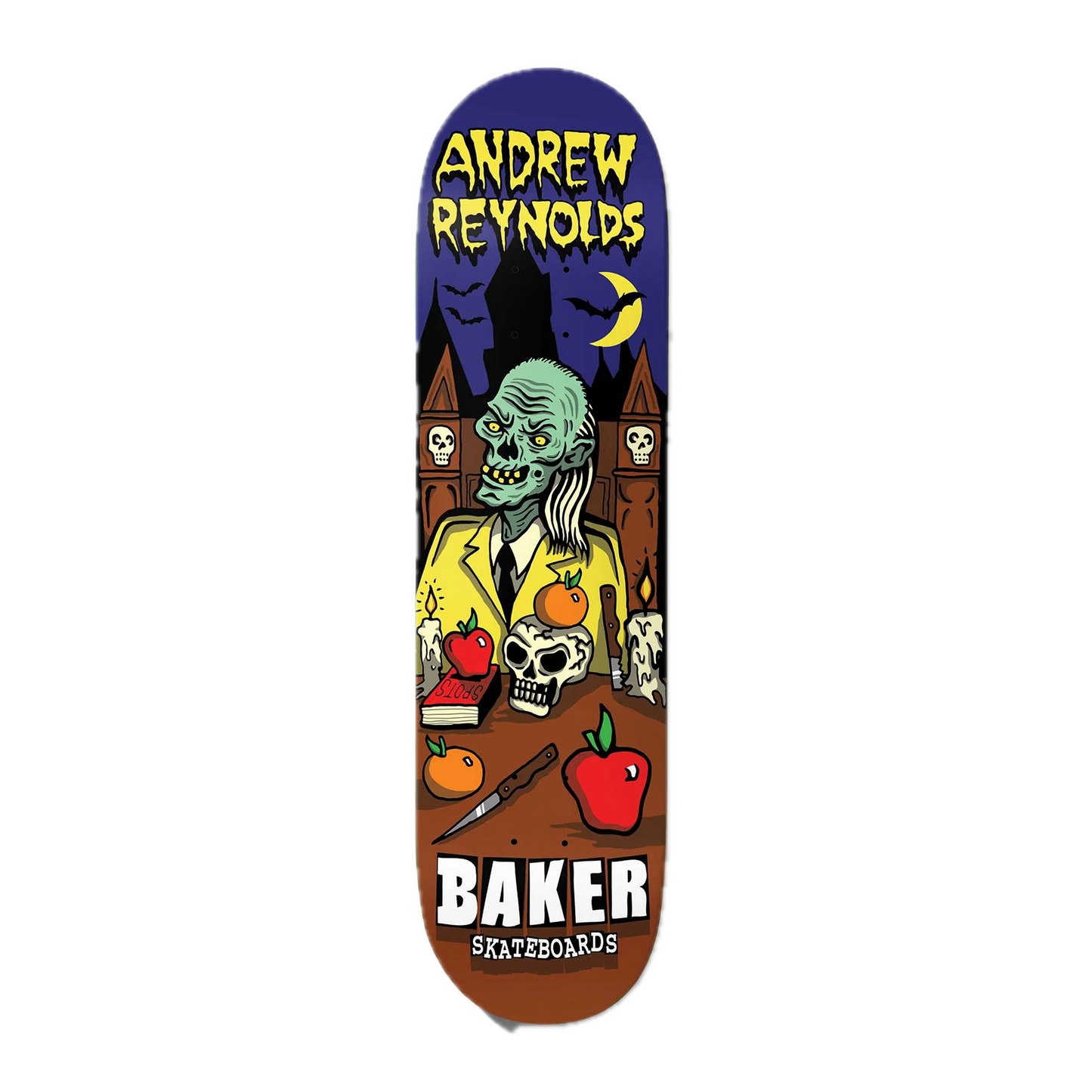 Baker Reynolds Tales From The Boss Deck - 8.25