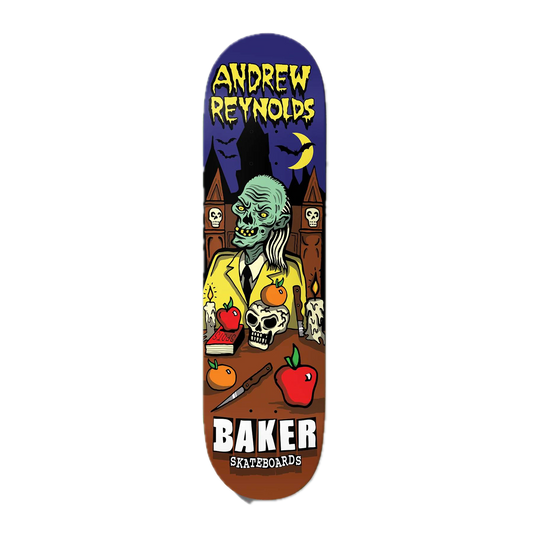 Baker Reynolds Tales From The Boss Deck - 8.25