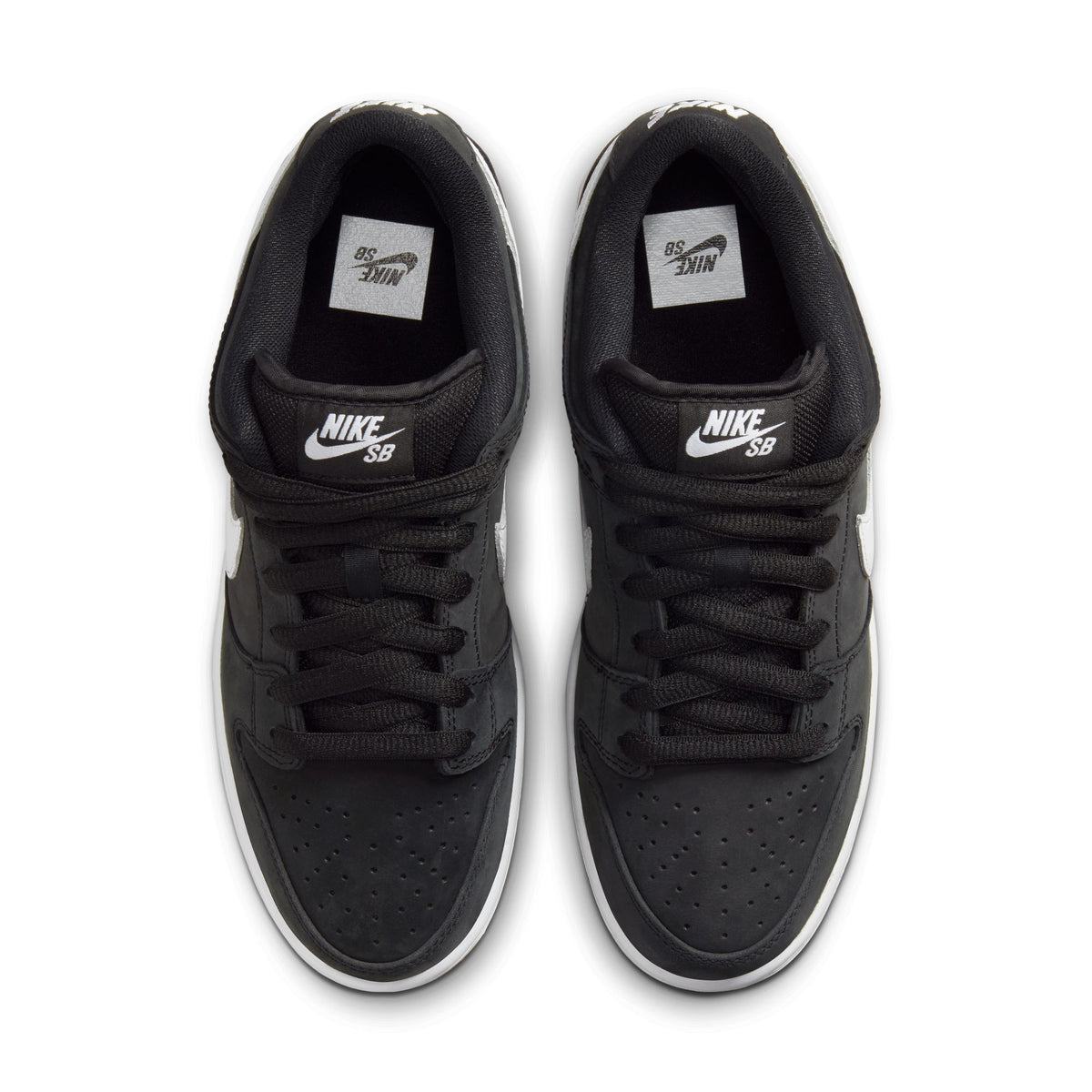 Nike dunk low black gum hotsell