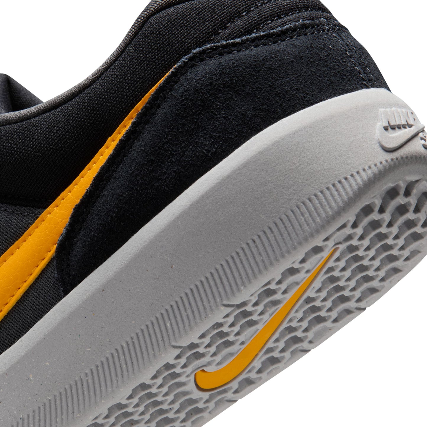 Nike SB Force 58 - Black/University Gold/Anthracite