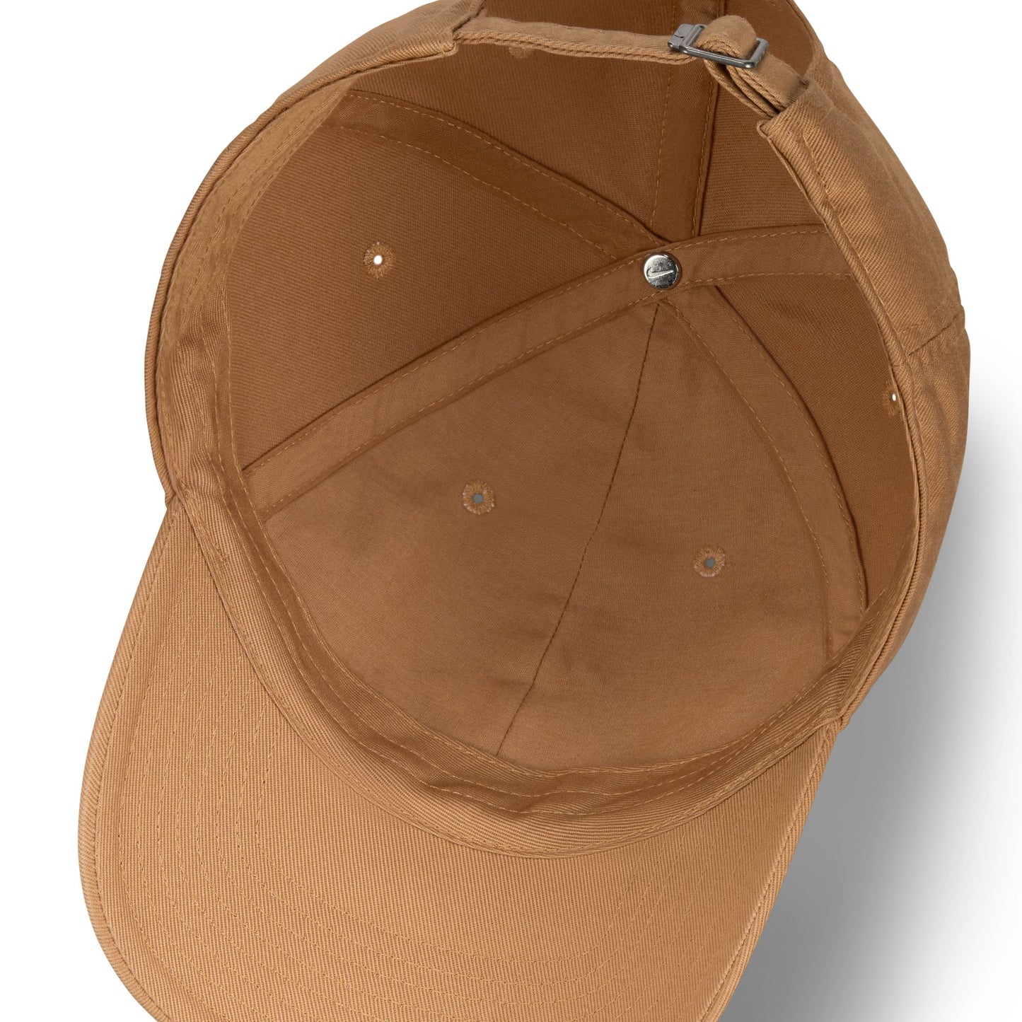 Nike Club Hat - Flax/White