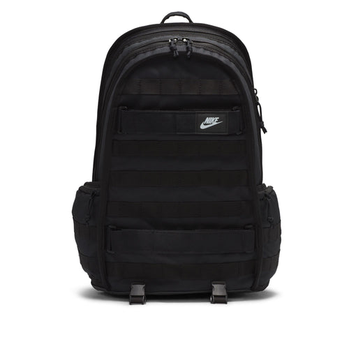 Nike RPM Backpack - Black/Black/White