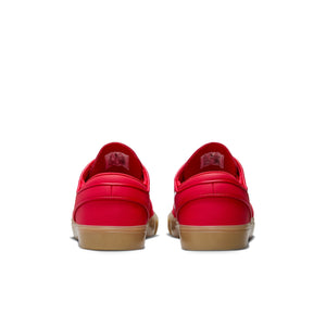 Nike SB Zoom Janoski OG+ - University Red/White/Gum