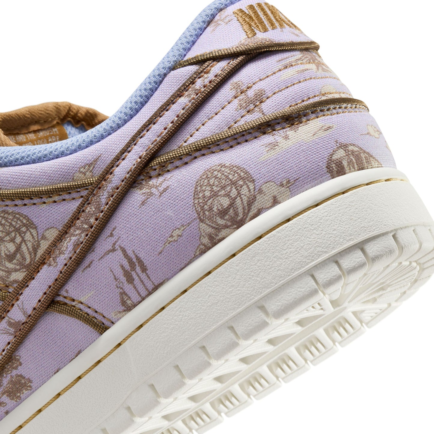 Nike SB Dunk Low Pro Premium - Football Grey/Coconut Milk/Khaki