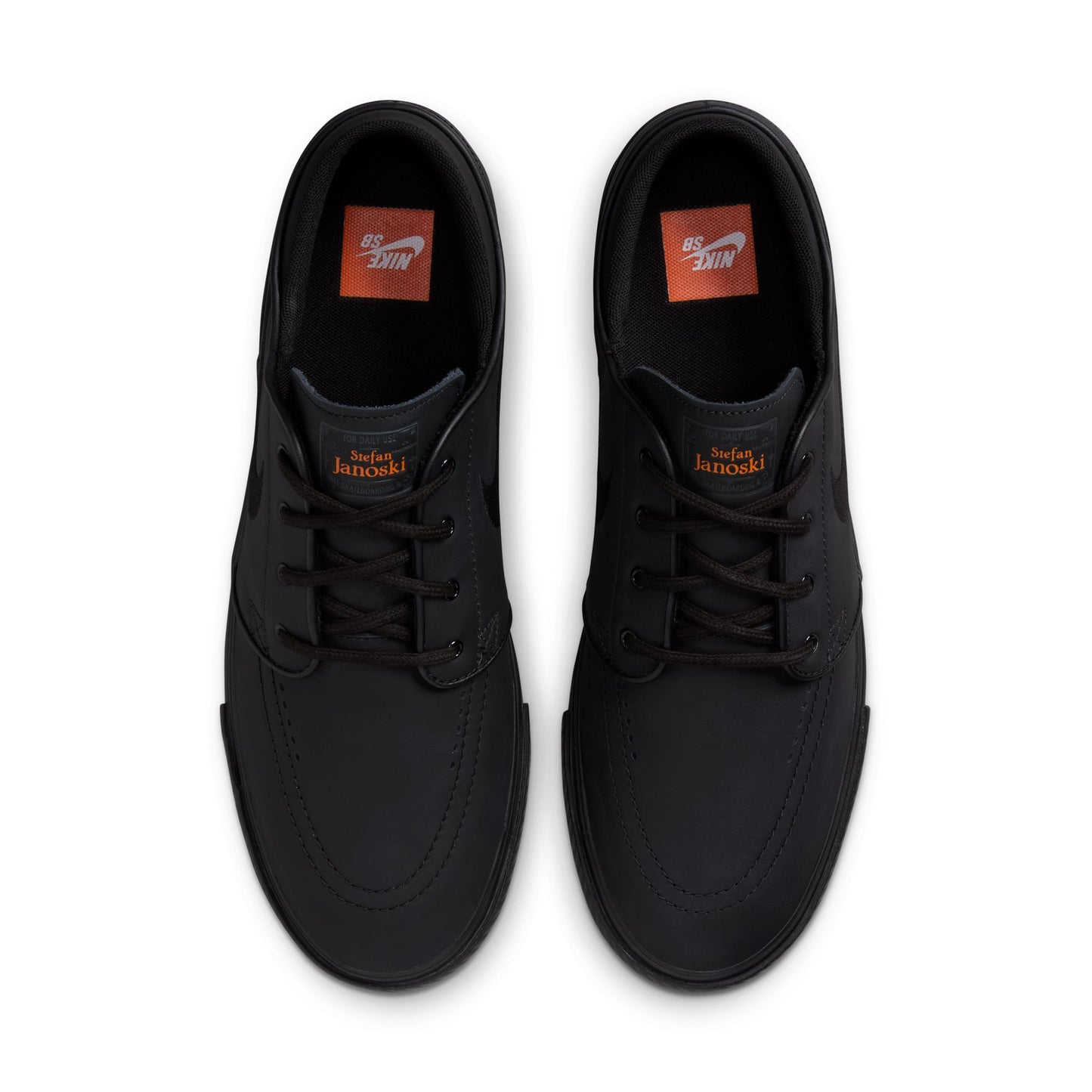 Nike SB Zoom Janoski OG+ ISO - Black/Black/Black
