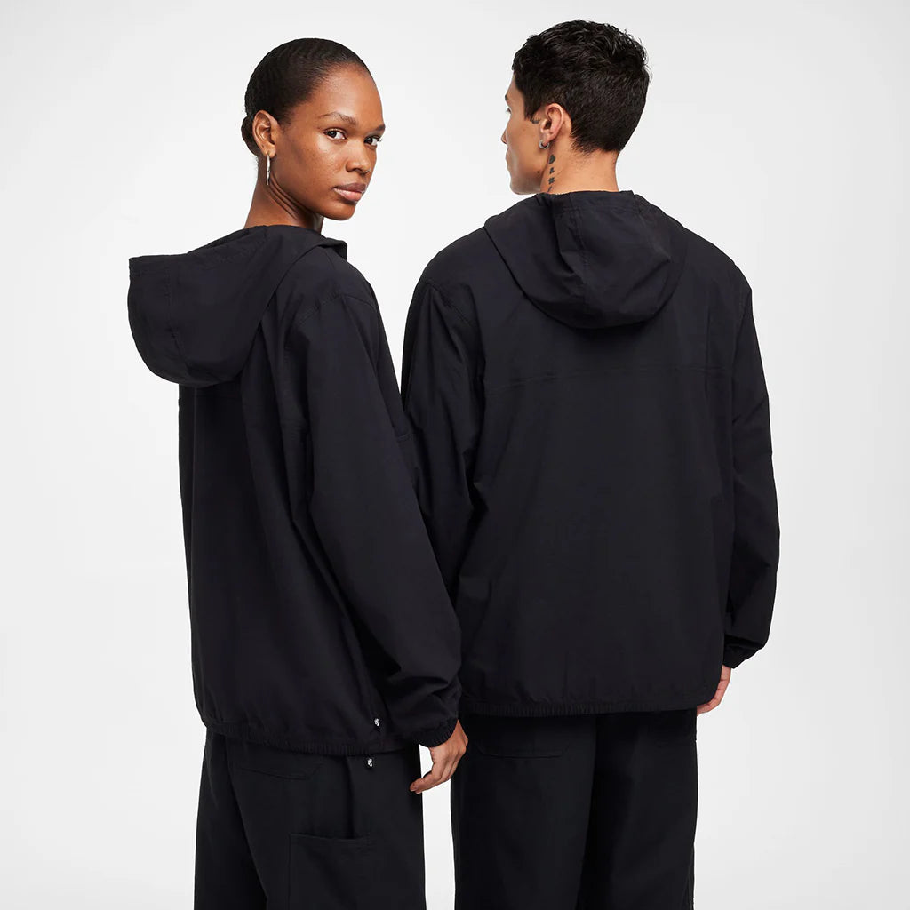 Nike SB Anorak Skate Jacket - Black/White