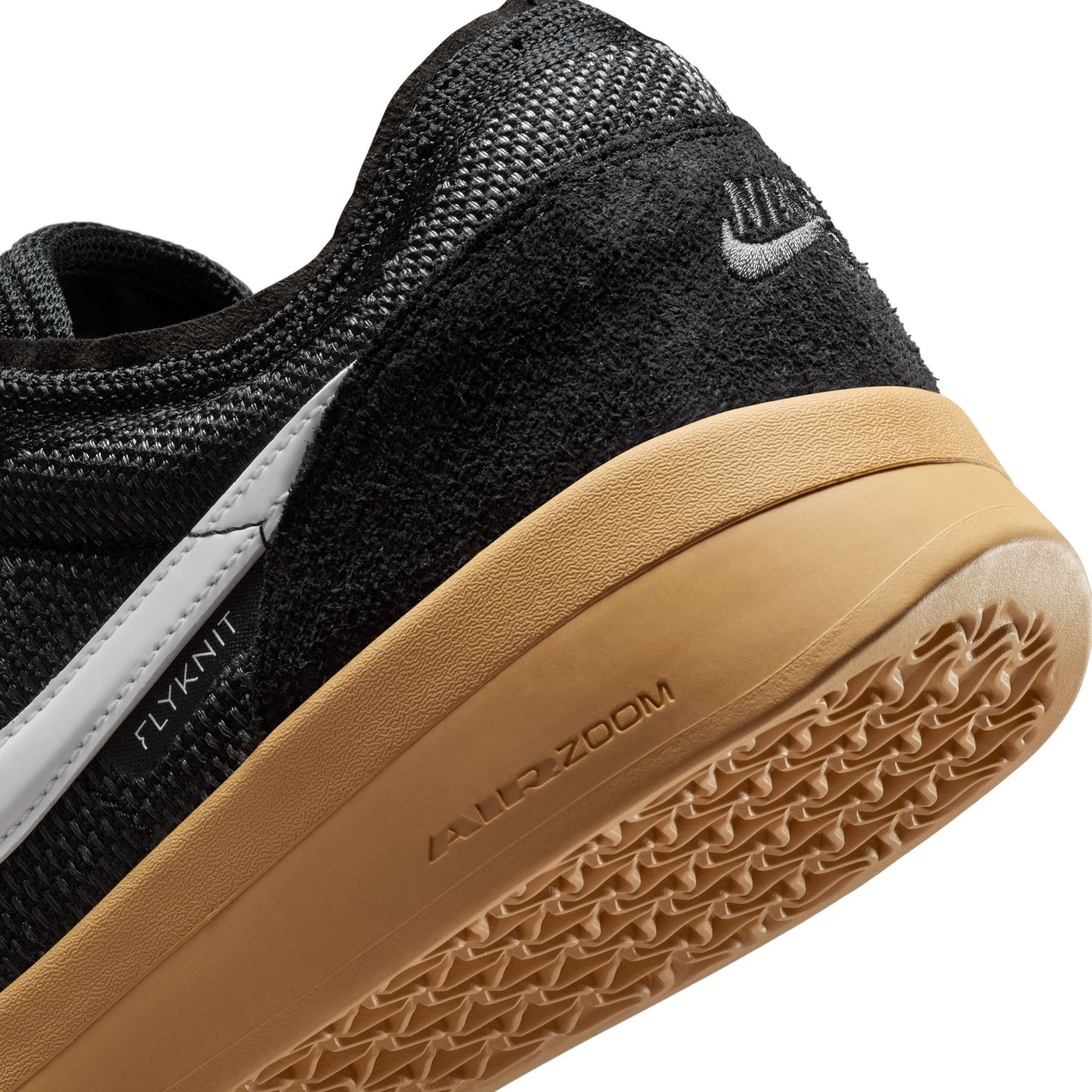 Nike SB PS8 - Black/White/Anthracite/Gum/Yellow