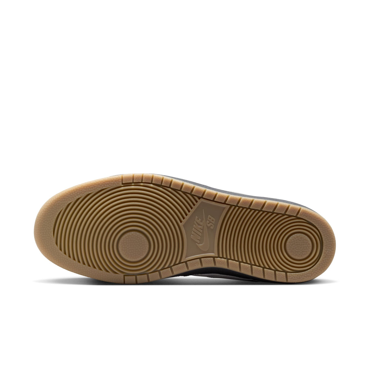 Nike SB Code 58 - Black/Summit White/Black/Gum Light Brown