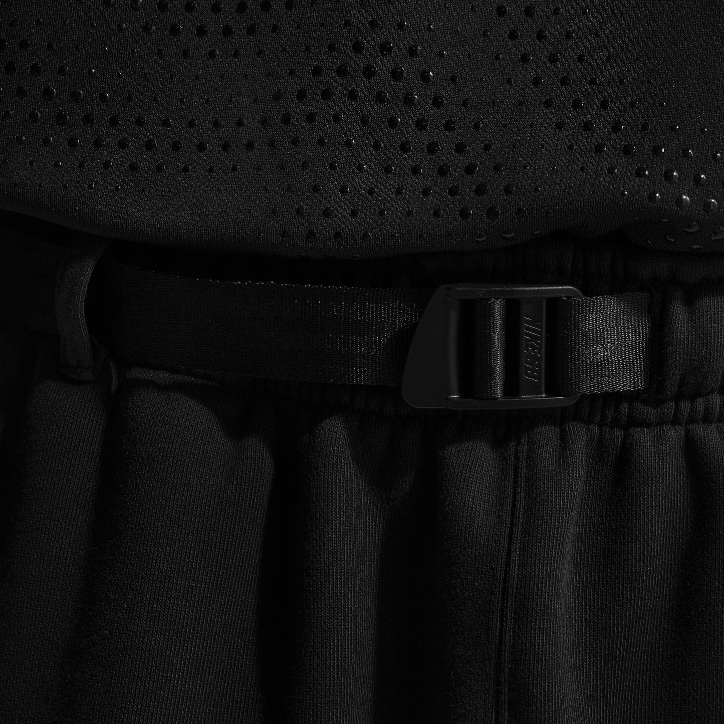 Nike SB Ishod Convertible Cargo Sweatpants - Black