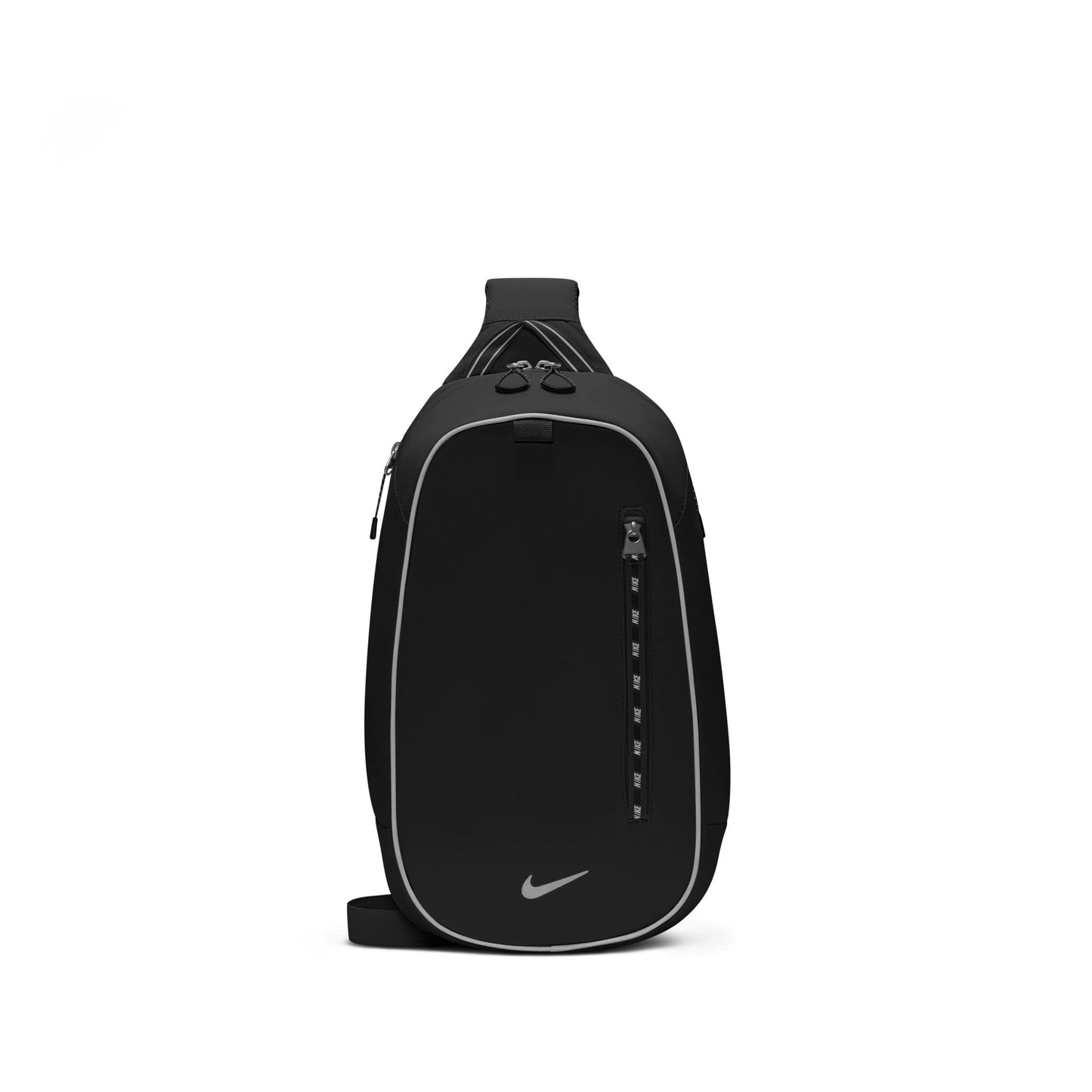 Nike Commute Bag - Black/Black/Reflective Silver