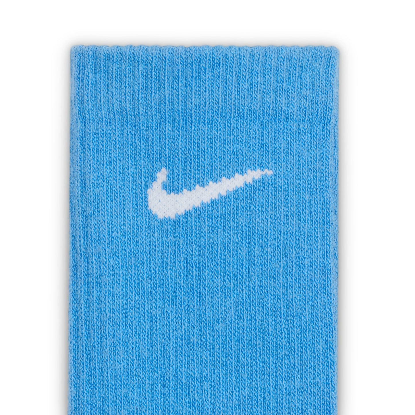 Nike Everyday Plus Cushioned Sock 3-Pack - Blue/White/Turquoise