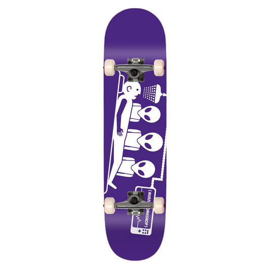 Alien Workshop Abduction Complete - 7.5 Mini