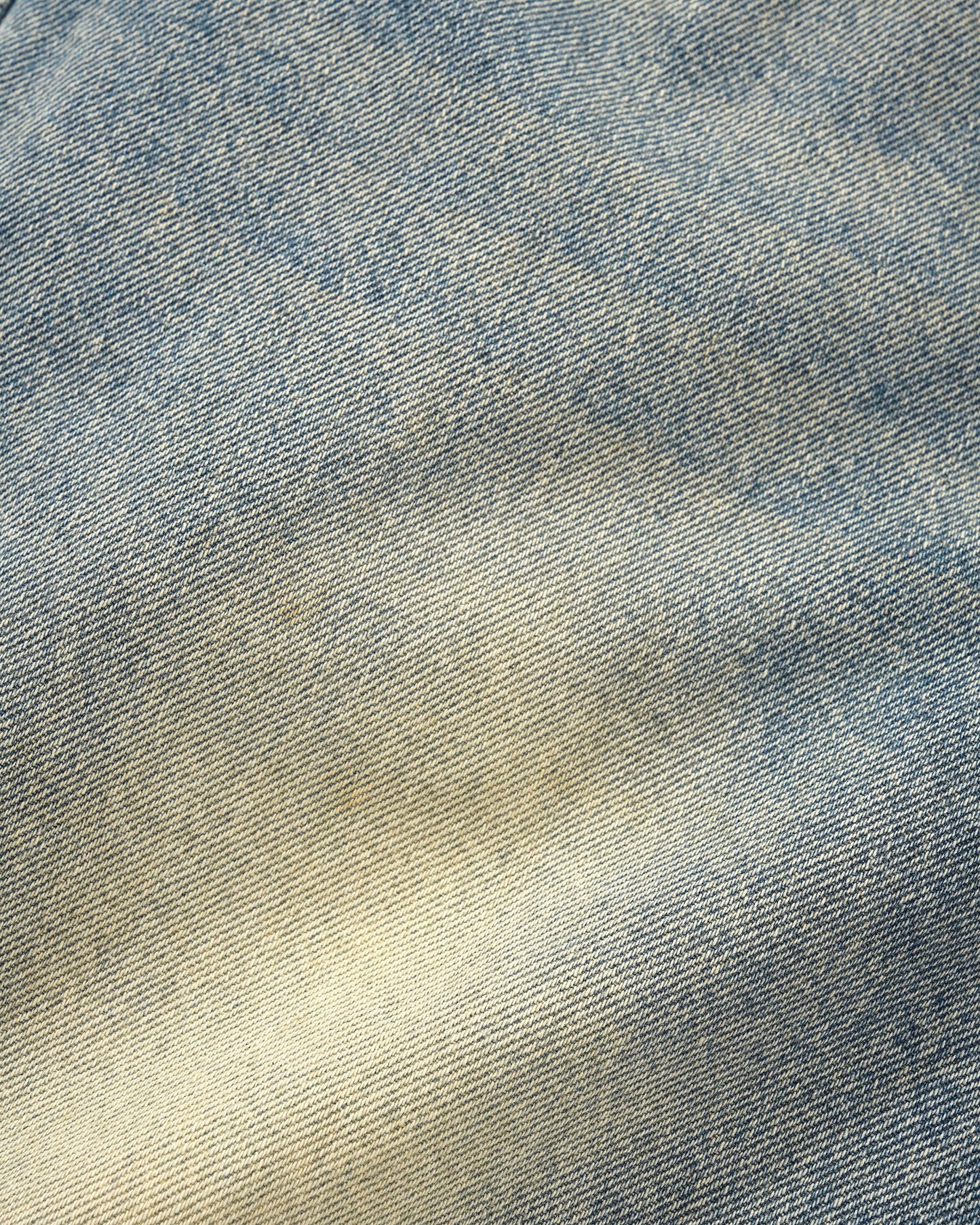 Butter Goods Ace Denim Jeans - Distressed Light Blue