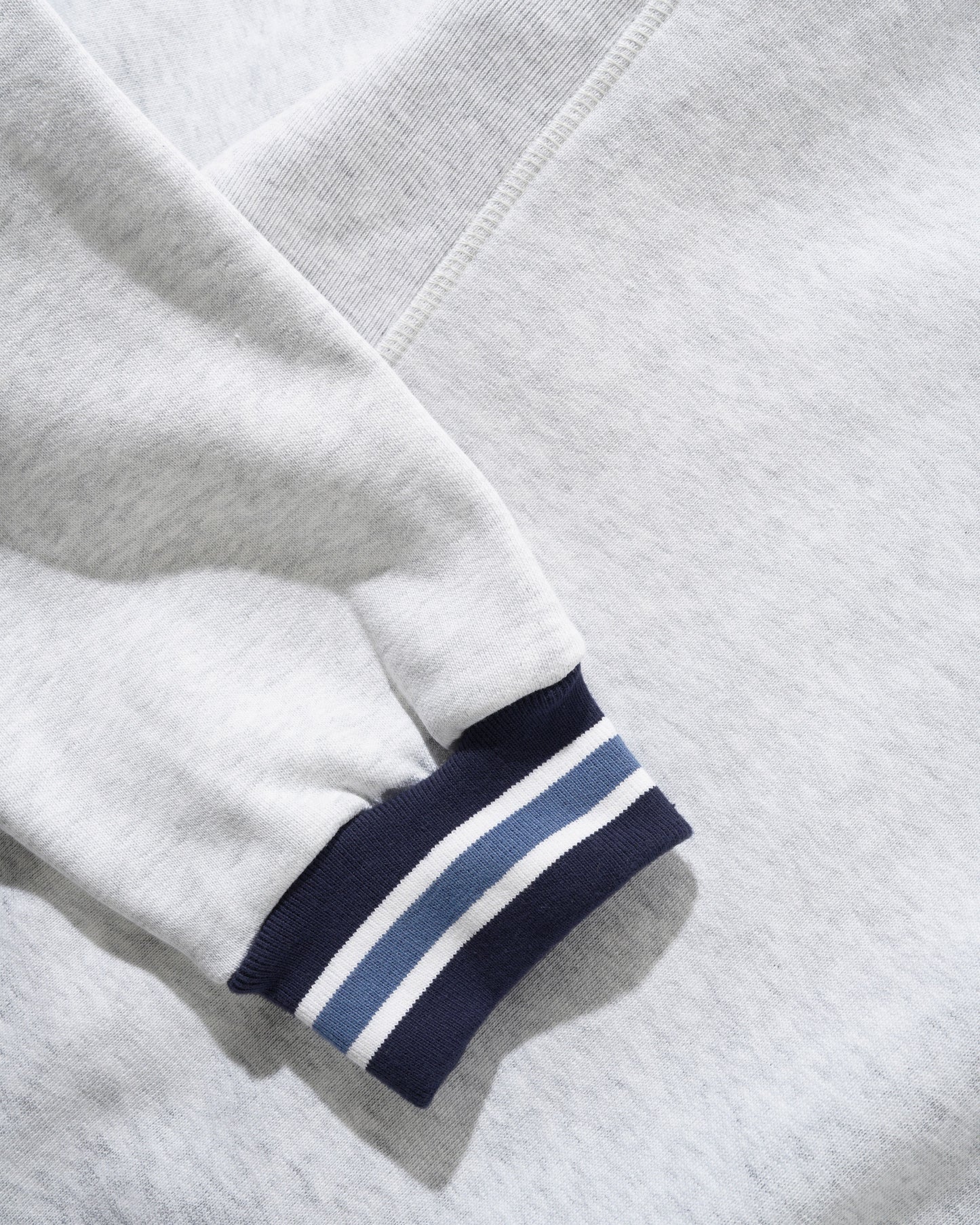 Butter Goods Aleka Crewneck - Ash