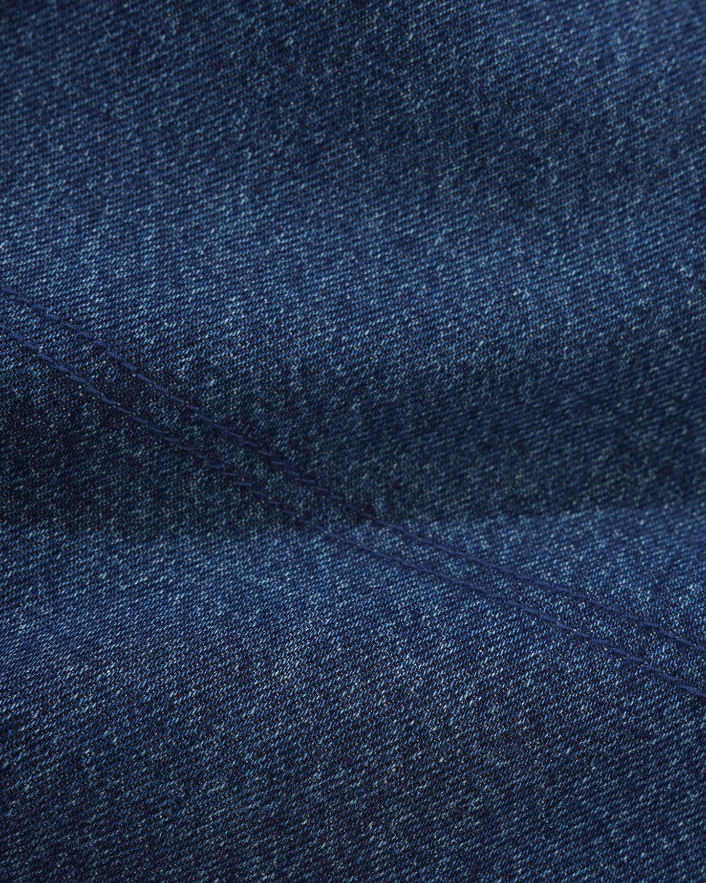 Cash Only Aleka Denim Jeans - Washed Mid Blue