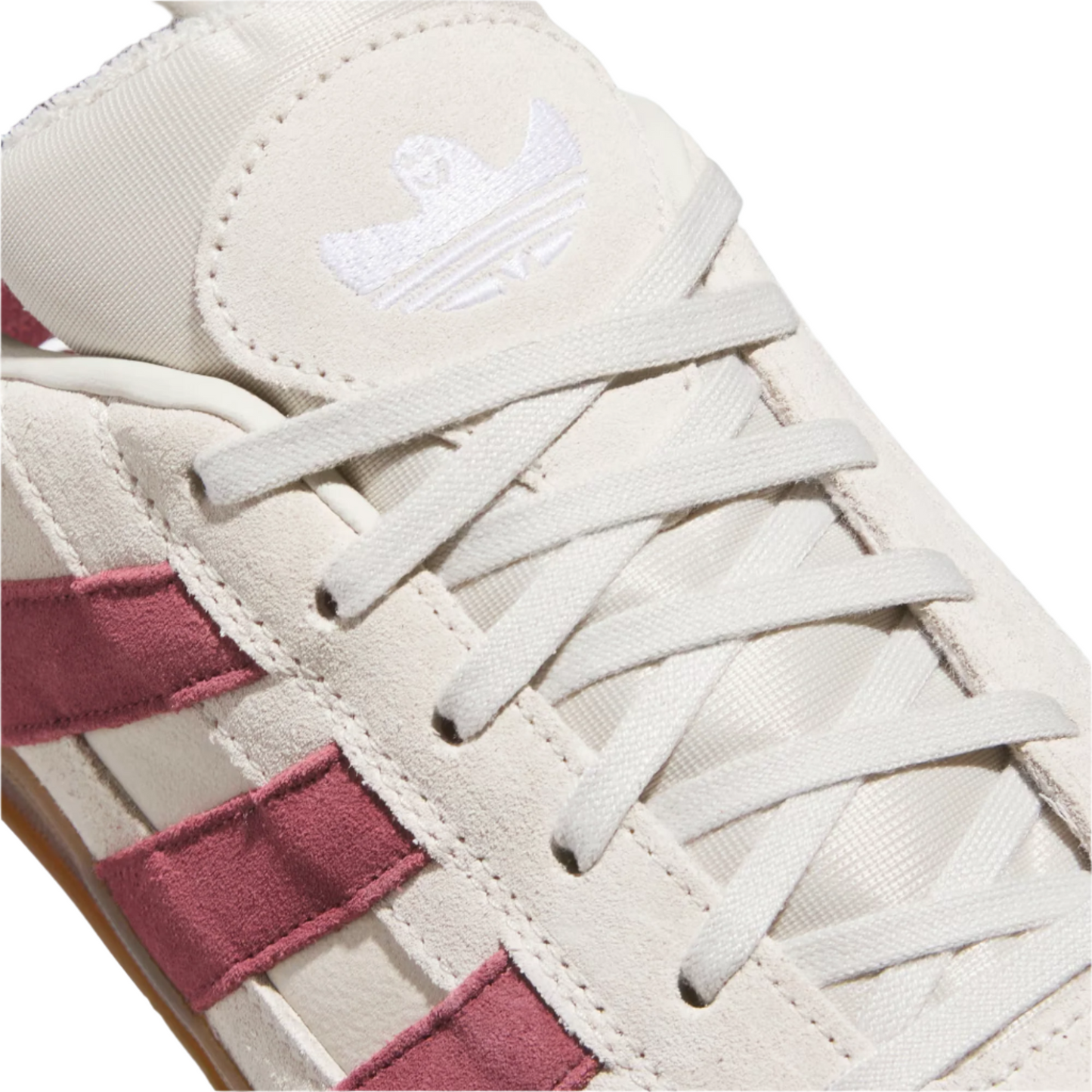 Adidas Aloha Super - Alumina/Shadow Red/Gum