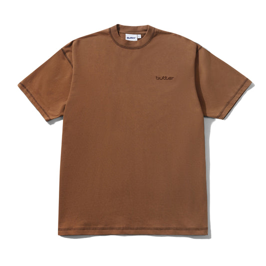 Butter Goods Alpine Tee - Brown