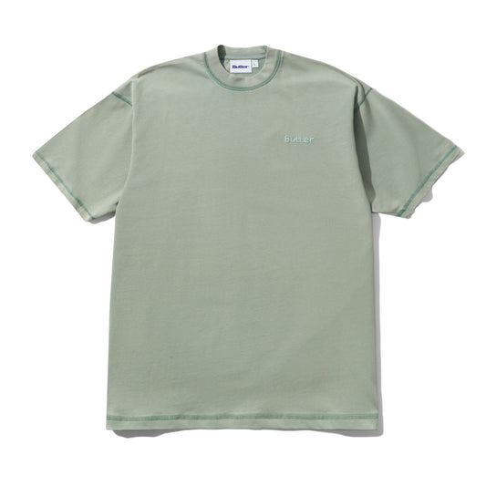 Butter Goods Alpine Tee - Dull Mint