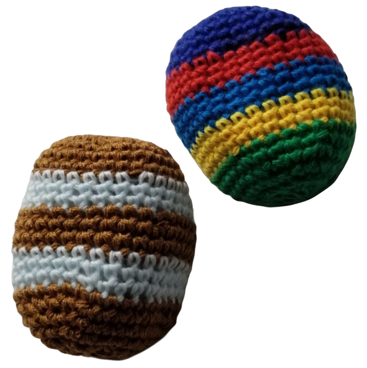 Crochet Hacky Sack