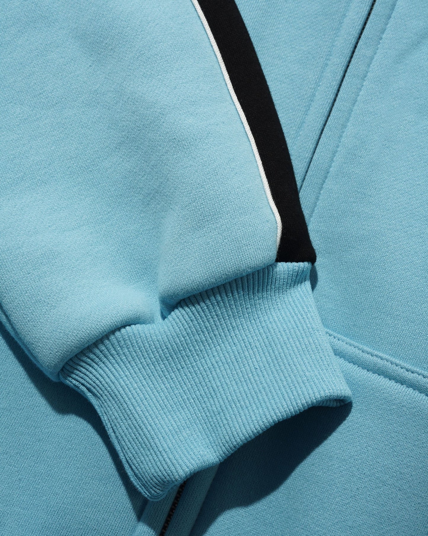 Butter Goods Connection Zip-Thru Hood - Sky