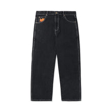 Load image into Gallery viewer, Butter Goods Tour Denim Jeans - Flat Black
