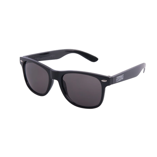 Baker Brand Logo Sun Shades - Black