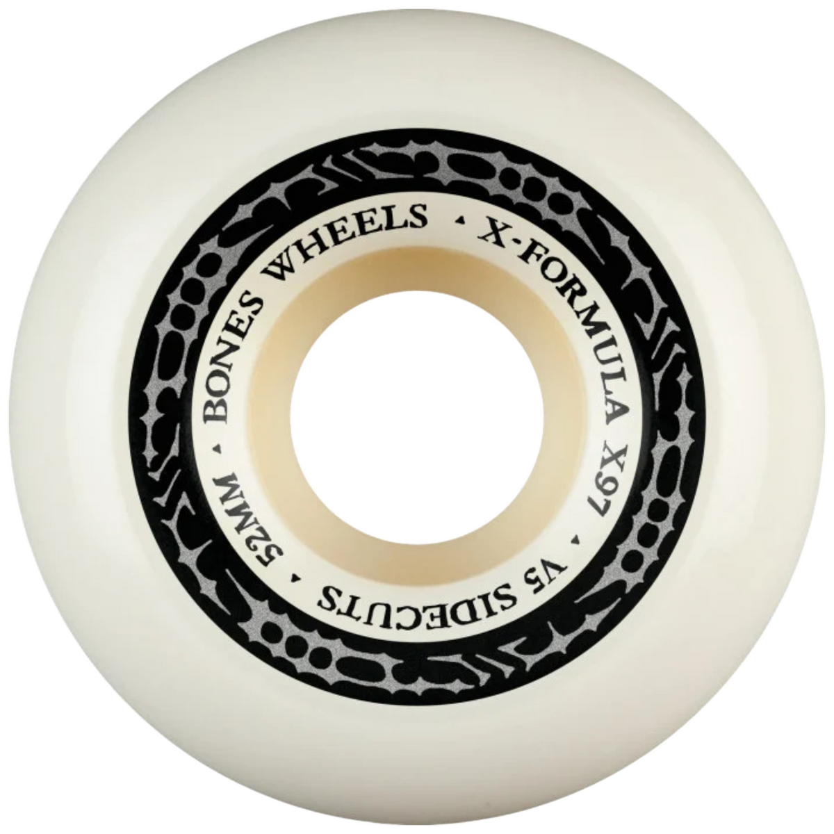 Bones X-Formula Sidecuts Wheels - 97A 52MM V5