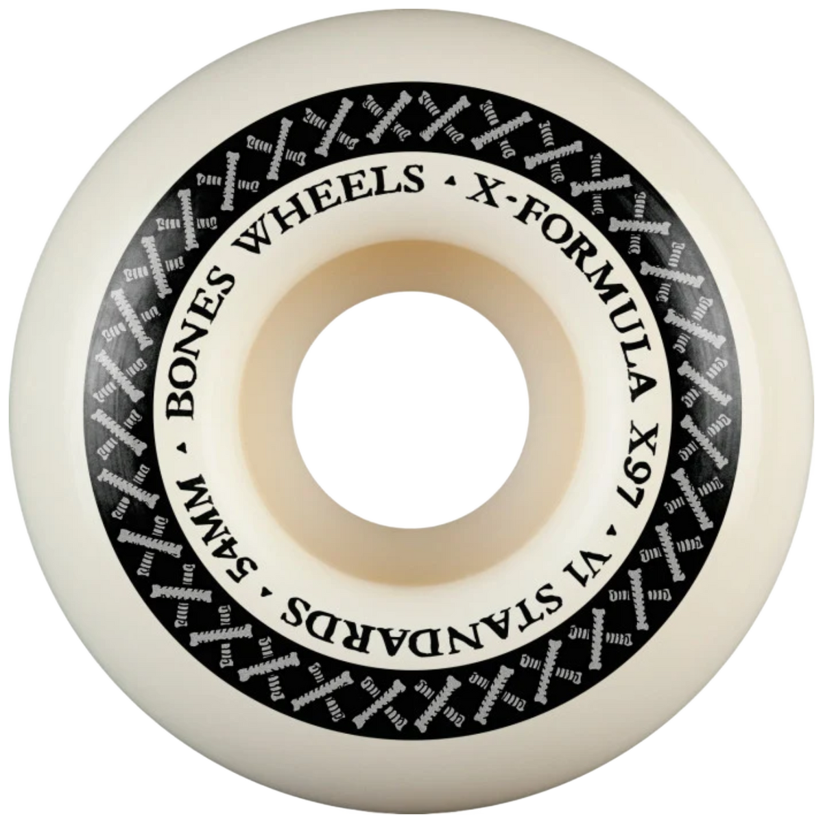 Bones X-Formula Standards Wheels - 97A 54MM V1