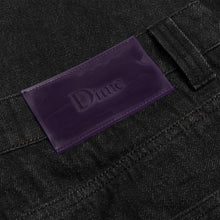 Load image into Gallery viewer, Dime Classic Baggy Denim Pants - Black Washed