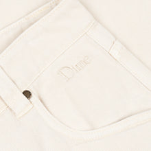 Load image into Gallery viewer, Dime Classic Baggy Denim Pants - Warm White