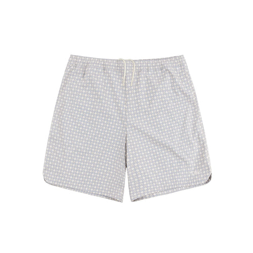 Dime Classic Shorts - Off White Print