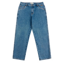 Load image into Gallery viewer, Dime Classic Relaxed Denim Pants - Blue Washed