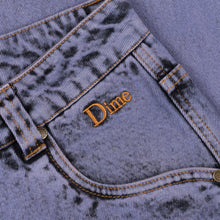 Load image into Gallery viewer, Dime Classic Relaxed Denim Pants - Stone Purple