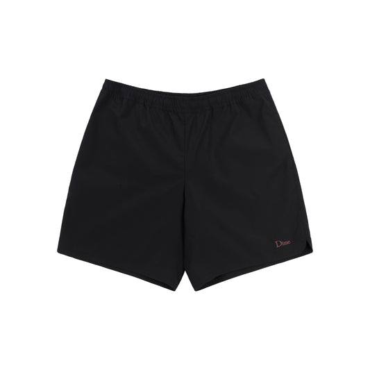 Dime Classic Shorts - Black/Brown