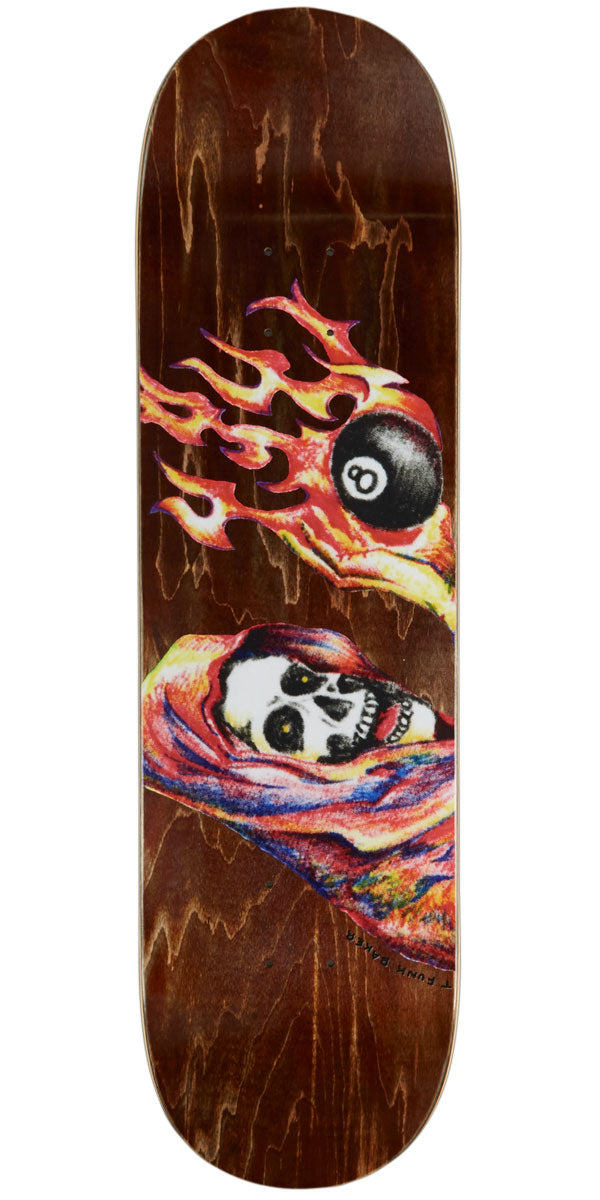 Baker Tfunk Reaper Deck - 8.5