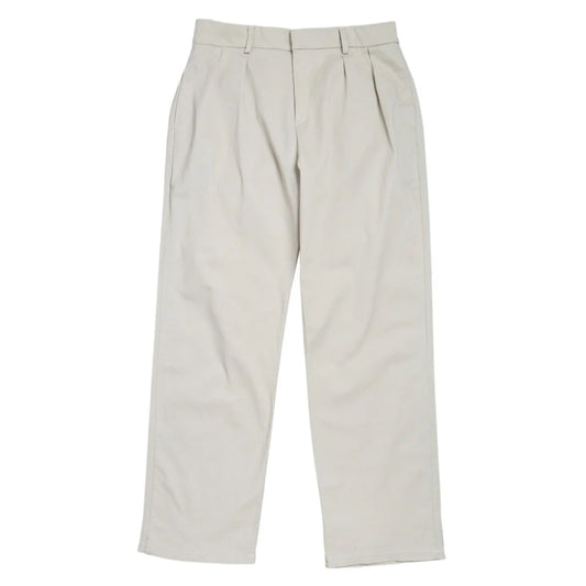 Fucking Awesome Dill Twill Dress Pant - Light Khaki