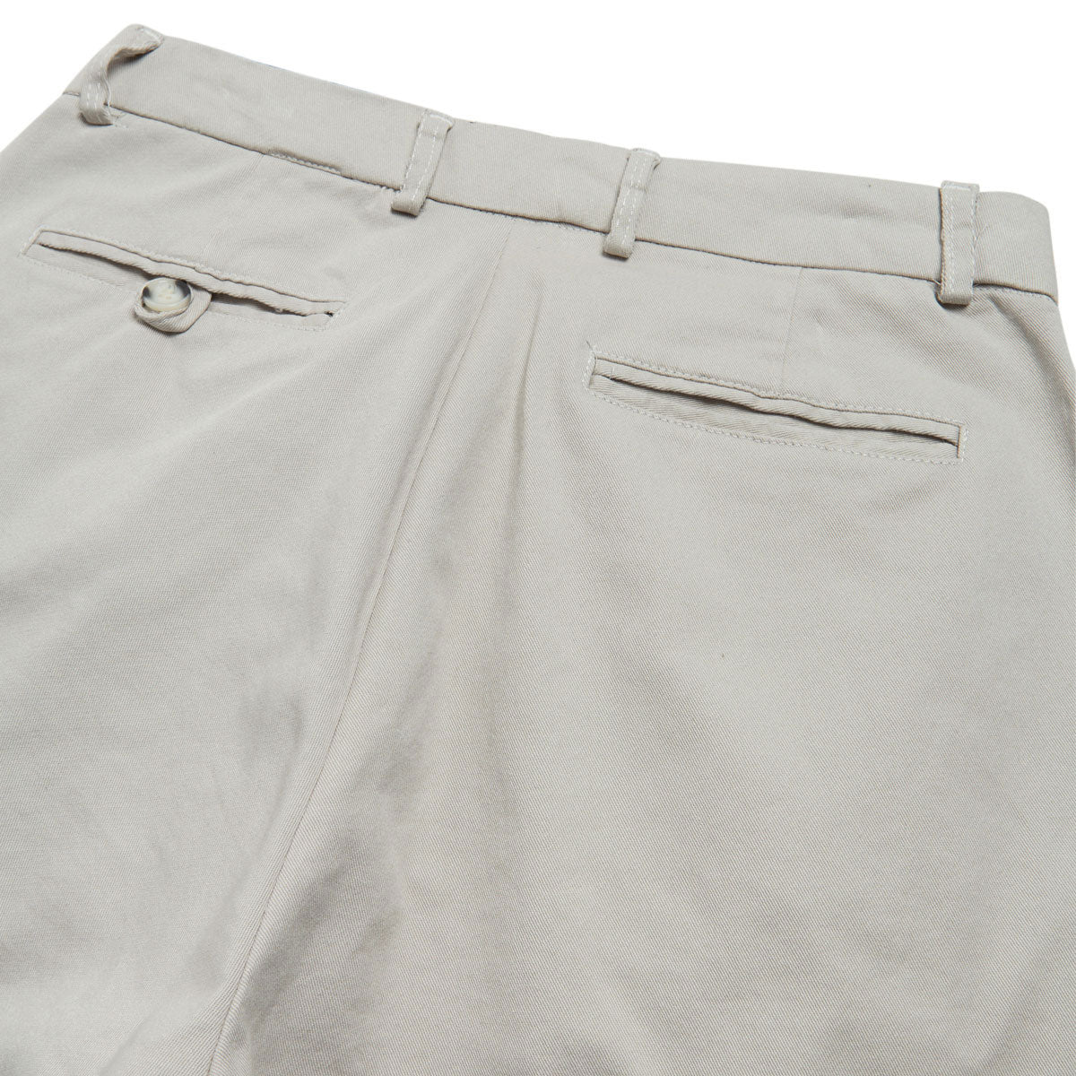 Fucking Awesome Dill Twill Dress Pant - Light Khaki