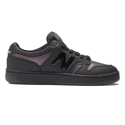 New Balance Numeric x Bronze 56K 480 - Black/Metallic
