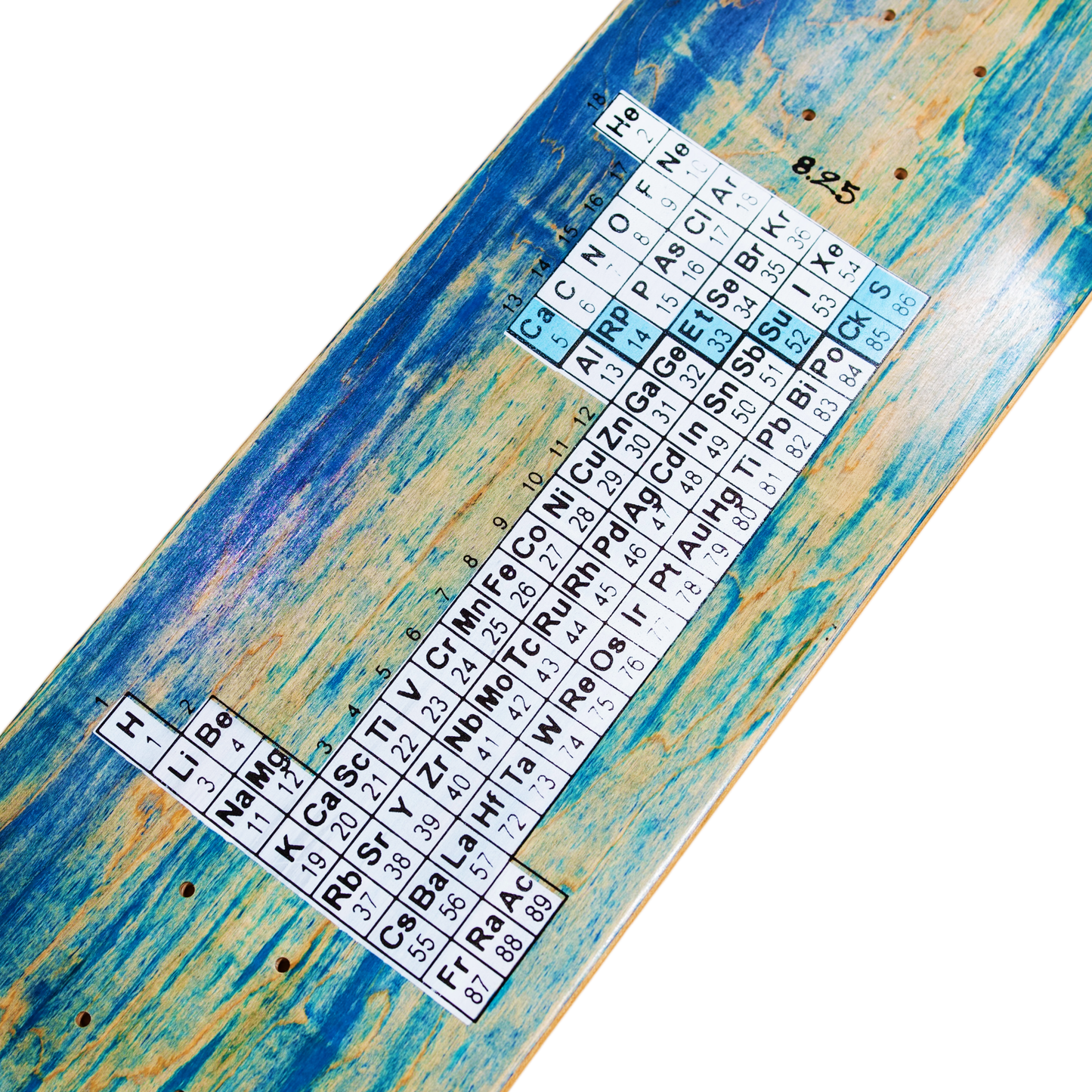 Carpet Company Bacteria Deck - 8.25