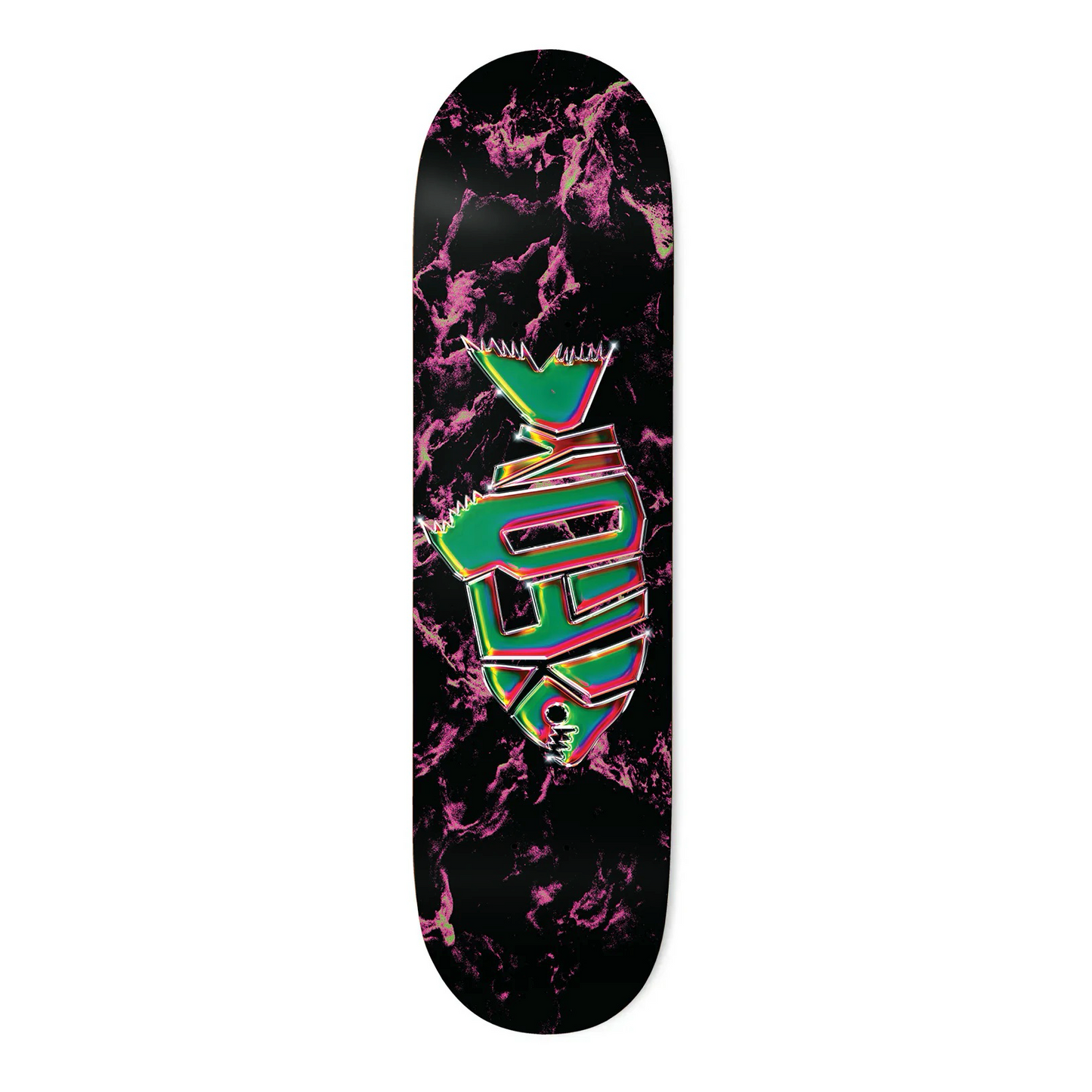 Deathwish Foy Piranha Deck - 8.5