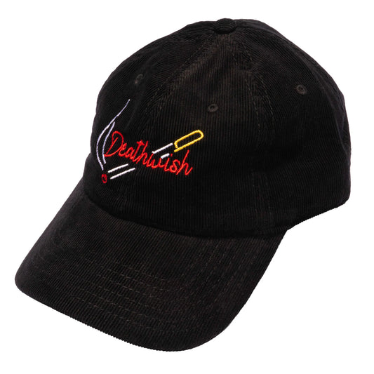Deathwish Neon Nights Dad Cap - Black