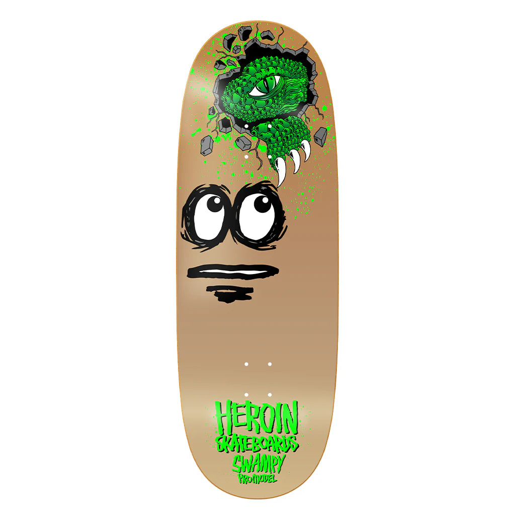 Heroin Swampy Egg Deck - 11.0