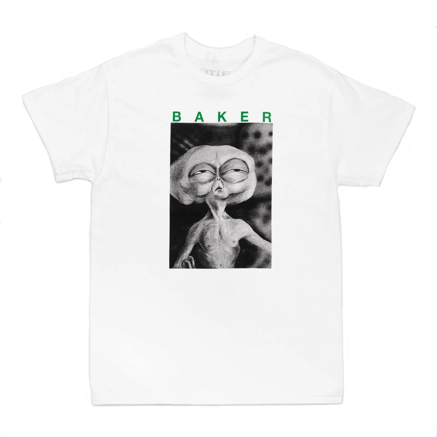 Baker Block Busters Tee - White