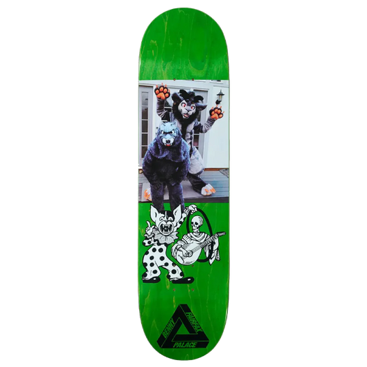 Palace Benny S43 Deck - 8.1