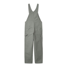 Load image into Gallery viewer, Carhartt WIP Bib Overall - Smoke Green Rinsed