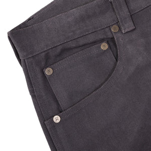 Carpet Company Embossed Work Pant - Charcoal